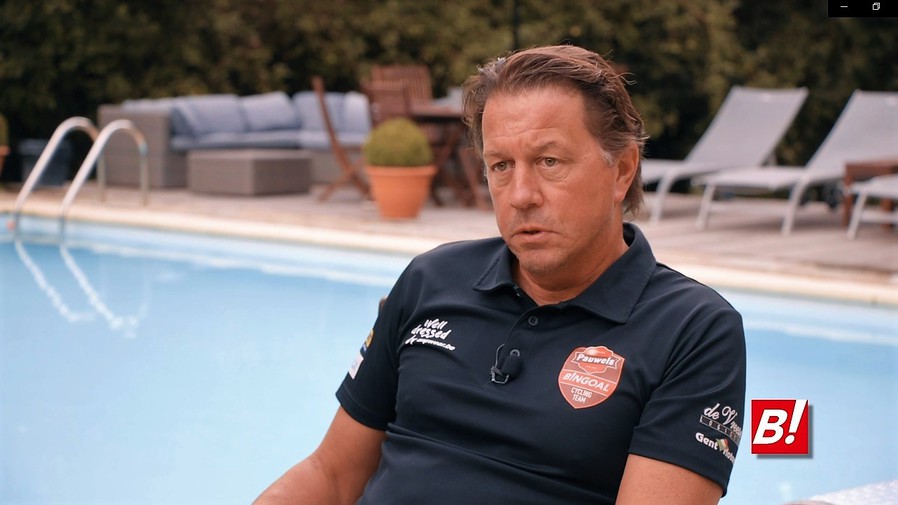 Veldritkrant.be Interviews Mario De Clercq blikt vooruit op 't